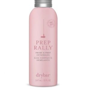Brand New and Sealed! Drybar Prep Rally Prime & Prep Detangler
